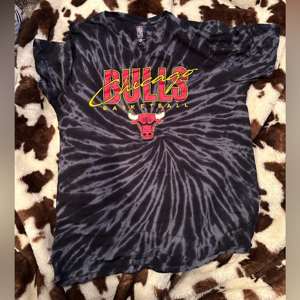 Men’s Chicago bulls tshirt